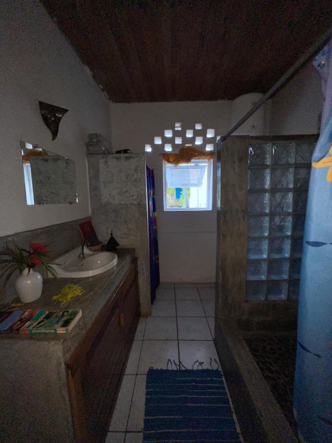 Corto Novo Maison D'Hotes-Camping Нуси-Бе Экстерьер фото